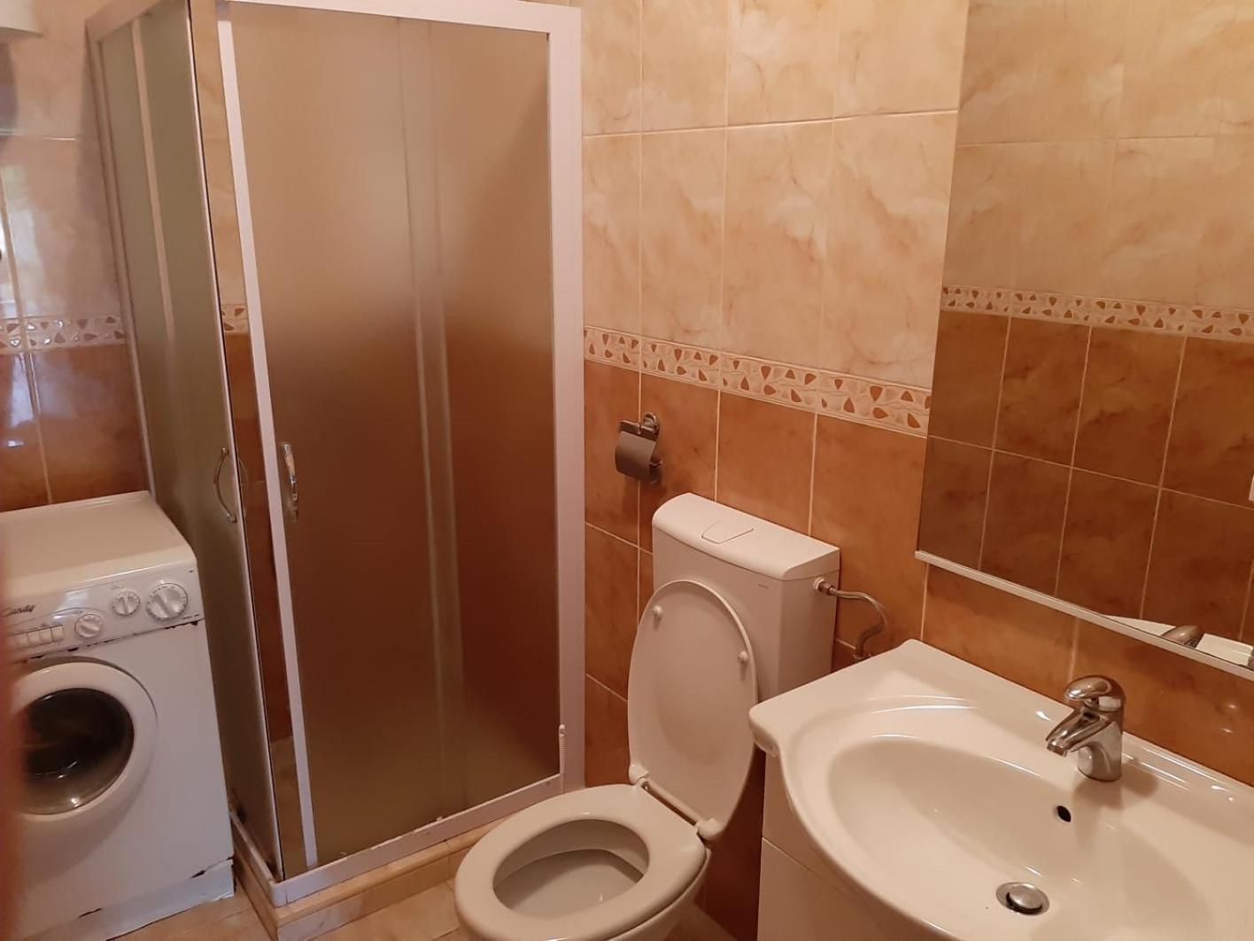 Apartmani Marija Mljet Собра Экстерьер фото